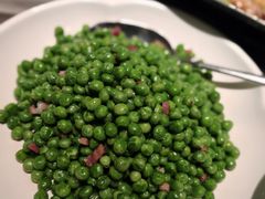 火腿甜豆-外婆家(西红门荟聚购物中心店)