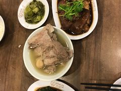 -松發肉骨茶(牛车水店)