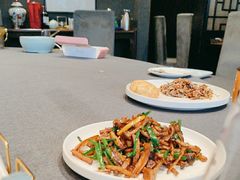 -羲和雅苑•北京烤鸭(平安国际金融中心店)