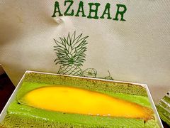 -AZAHAR安莎烘焙(中山北路店)