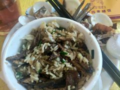-台山美食一绝阿四台山黄鳝饭(阿四创作店)