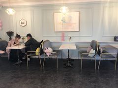 -La patisserie de Mona 茉娜的甜品(韩乐坊店)