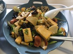 -复旦大学-北区清真食堂