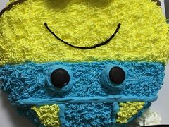 -林记开心动物奶油生日蛋糕(江南春晓店)