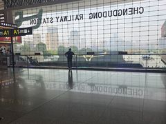 -成都东站汽车客运站