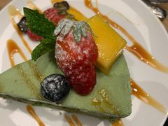 -青麦家·融合餐厅(江岛智立方店)