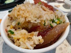 腊味煲仔饭-顺德公广东猪肚鸡·煲仔饭(白石洲店)
