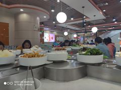 大堂-咕叽咕叽回转自助小火锅(南京商厦店)