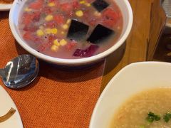 -亚龙湾希尔顿自助餐厅·海鲜·烧烤·沙滩BBQ·现场乐队