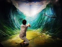 金石滩奇幻艺术体验馆-金石蜡像馆
