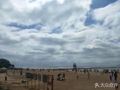 -青岛第二海水浴场