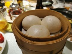 燕麦流沙包-维园悦谱·海派家常菜(乌鲁木齐南路店)