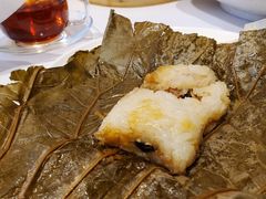 瑶柱糯米鸡-春满园·早茶·粤菜·宴会(前海店)