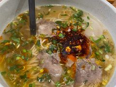 -隆门客栈·西北小吃手工面(丰盛町商业步行街店)