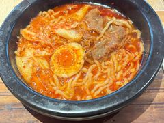 石锅泡菜牛肉拉面-味千拉面(巴黎春天浦建店)