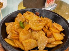 铁板土豆片-庐州太太(双岗店)