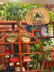 -艺格造型染发烫发