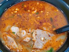 -万红路羊汤烧饼店(将台路店)