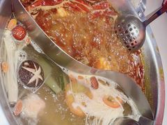 -大龙燚火锅(天安云谷店)