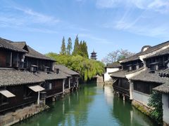 -乌镇西栅景区
