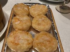手打原味鲜虾饼-维园悦谱·海派家常菜(乌鲁木齐南路店)