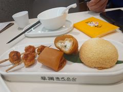 -蔡澜点心·粤菜(月星环球港店)
