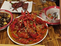 -冶建镜子·老南昌大排档·江西虾王(总店)
