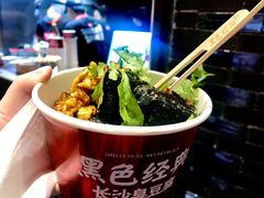 -黑色经典臭豆腐·湖南特产(坡子街特产局店)