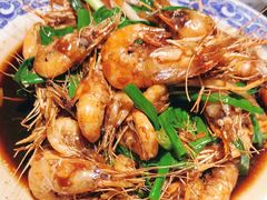 -老头儿油爆虾(星光一期店)