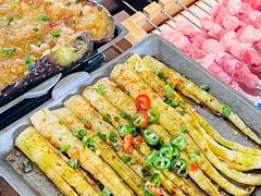 -很久以前羊肉串(南京路第一百货店)