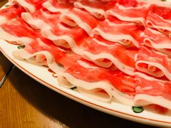 -老门框爆肚涮肉(金宝街店)