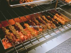-白玉·朝鲜族烤串(南山店)