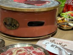 -西塔老太太泥炉烤肉(双井店)