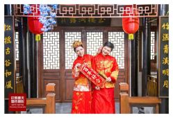 点击看大图 -巴黎春天婚纱摄影STUDIO·定制