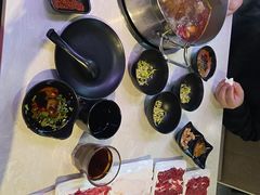 -今日潮牛(张江万科翡翠公园店)