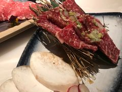 -厚贞日式烤肉(龙之梦店)