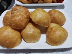 -黔府豆米火锅野菜馆(南马店)