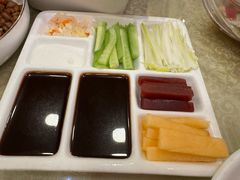 -东四民芳餐厅(朝阳门店)