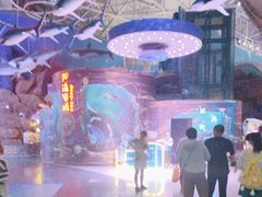 -烟台海昌鲸鲨海洋公园