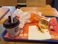 -汉堡王(徐汇绿地缤纷店)