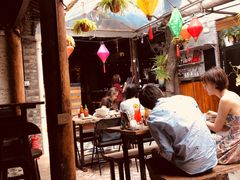 大堂-肆角餐吧4Corners(烟袋斜街店)