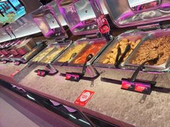 自助取餐区-比格比萨自助(延庆万达广场店)