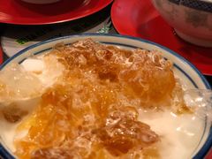 杏仁豆腐-玫瑰甜品(文明路店)