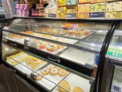 面包甜点陈列柜-采蝶轩(明珠商业广场店)