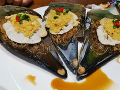 蒜蓉带子-必点海鲜·鲅鱼水饺(鞍山西道店)