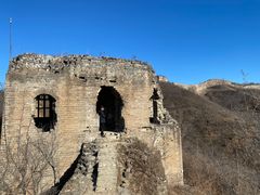 -蟠龙山长城景区