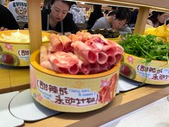 -龍歌自助小火锅(崂山丽达店)