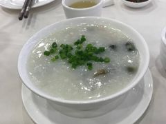 皮蛋瘦肉粥-富豪酒家(正大广场店)