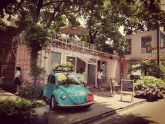 -灯塔咖啡馆BOOK·Coffee Shop