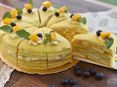 -榴芒先森生日蛋糕甜品台定制(1店诚信大道店)